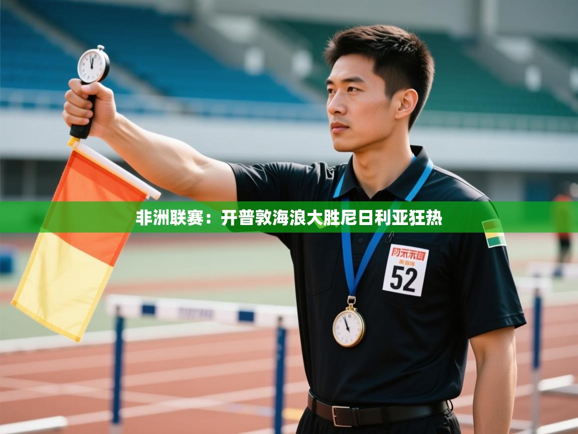 非洲联赛:开普敦海浪大胜尼日利亚狂热 第1张