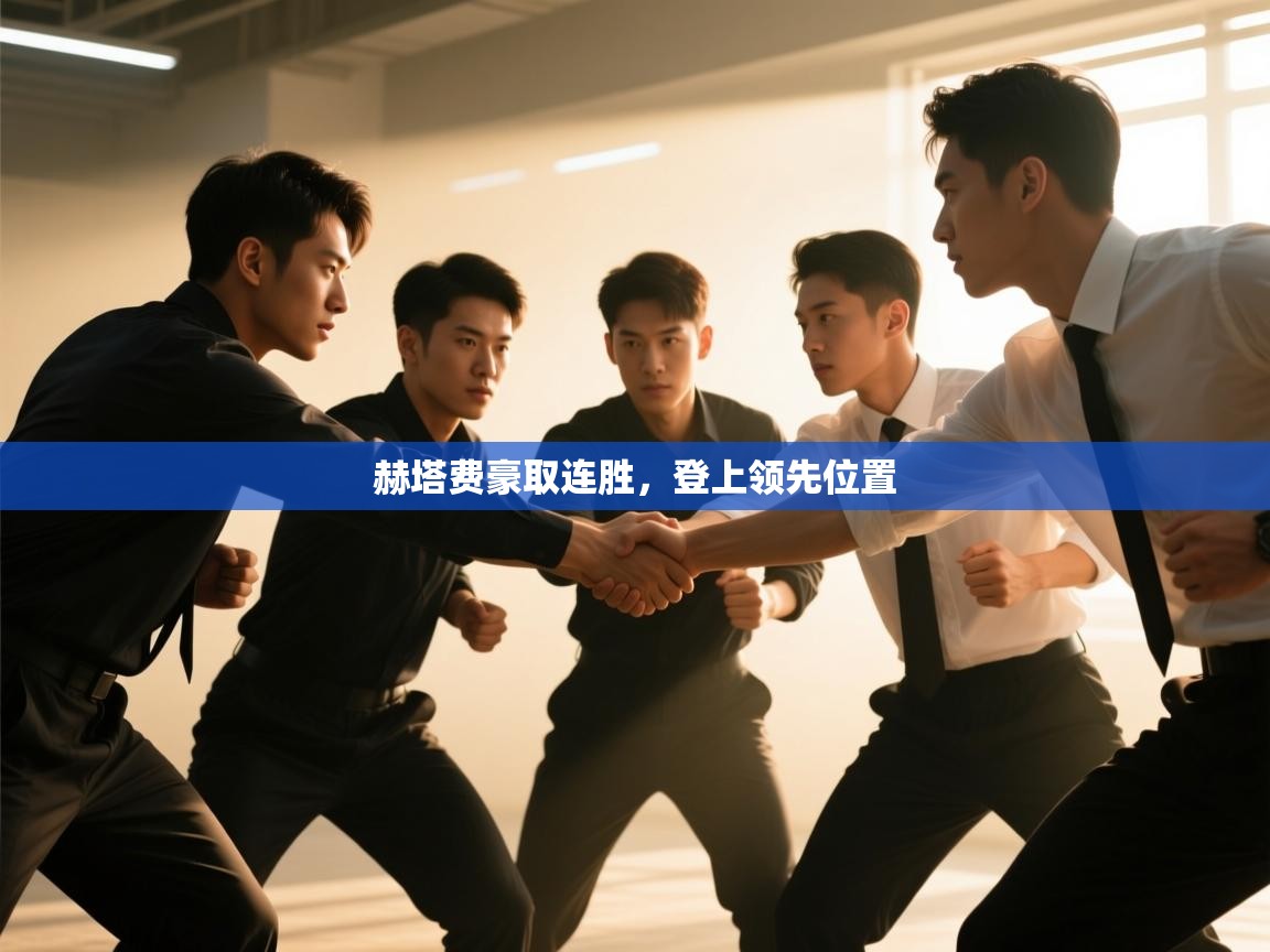 赫塔费豪取连胜，登上领先位置  第2张