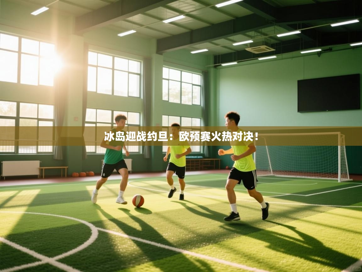 冰岛迎战约旦：欧预赛火热对决！  第1张